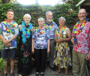 Caribbean Cruise Murder Mystery Party