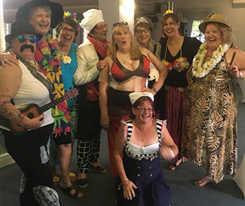 Caribbean Cruise Murder Mystery Party