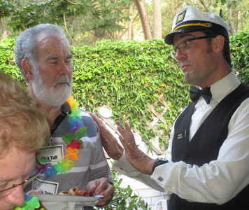 Caribbean Cruise Murder Mystery Party