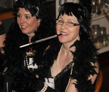 Gangster 1920s Murder Mystery Party