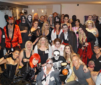 halloween Murder Mystery Party