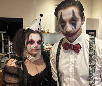 Haunted Murder Mystery Party