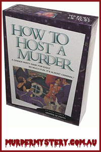 How to Host a Murder Grapes of Frath