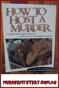 How to Host a Murder The Good, The Bad, and The Guilty
