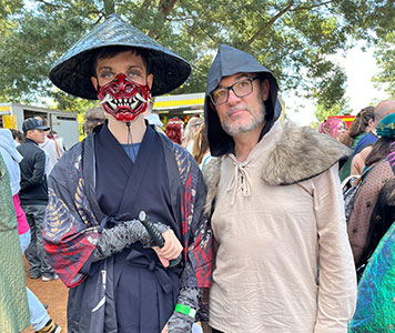 Medieval Murder Mystery Party