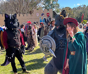 Medieval Murder Mystery Party