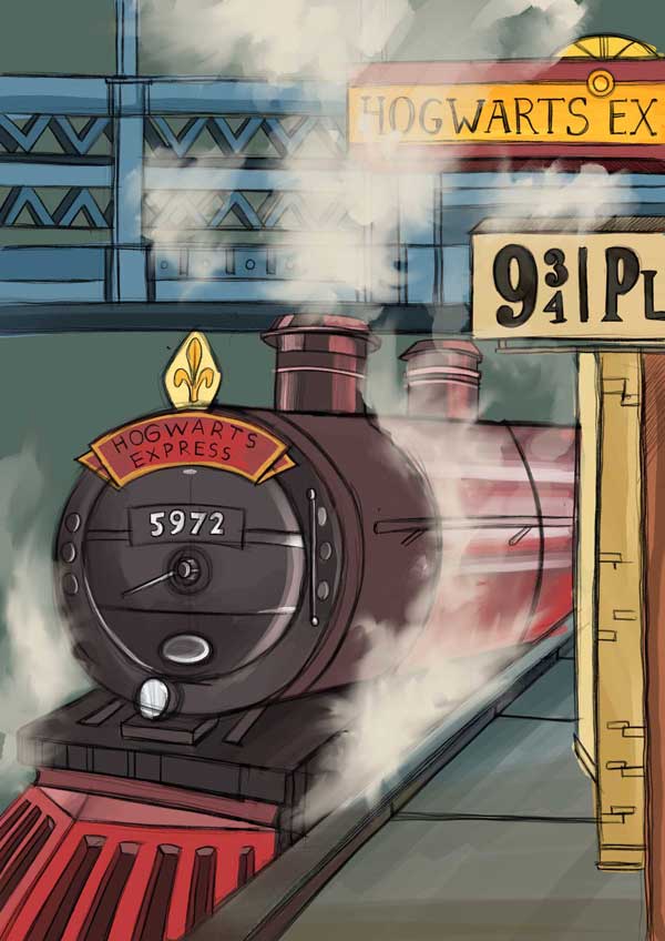 Hogwarts Express